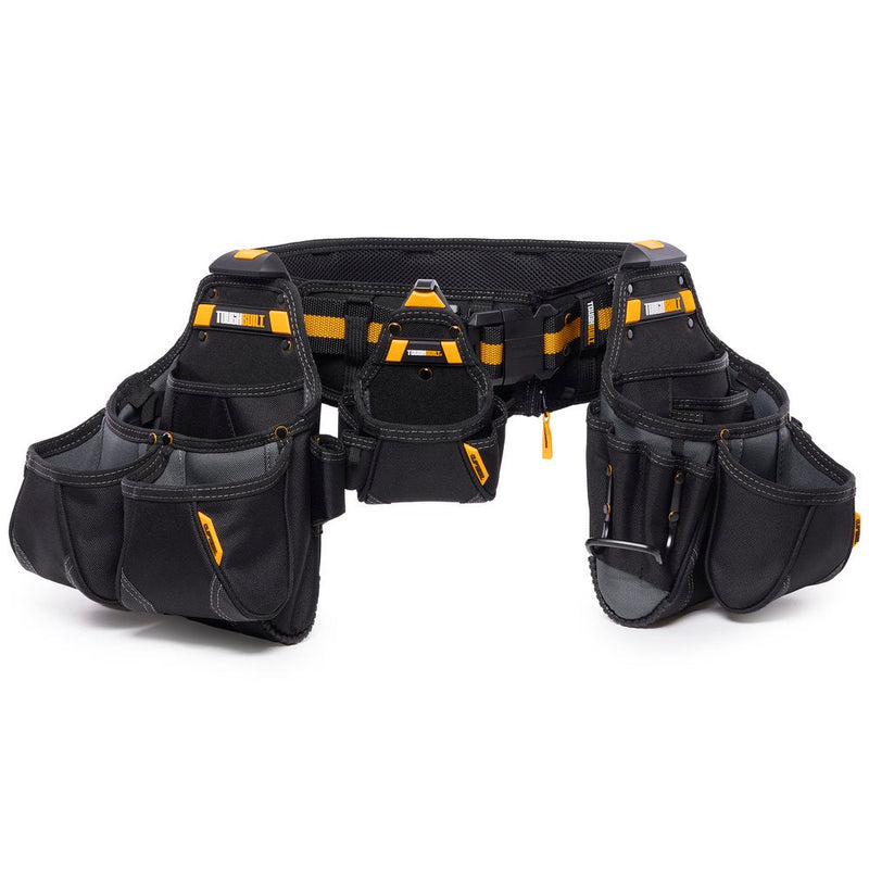 ToughBuilt TB-CT-101-4P - 4pc Contractor Tool Belt Set