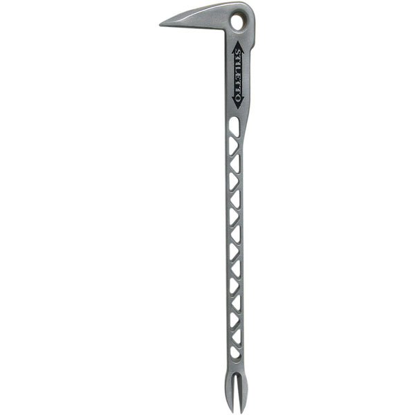 Stiletto TICLW12 - 12" Titanium Clawbar Nail Puller