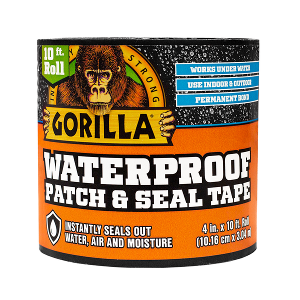 Gorilla 4670002 - Waterproof Patch & Seal Tape