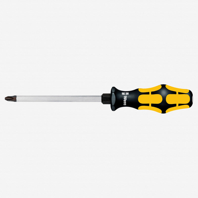 Wera 017010 - Kraftform Plus Phillips Screwdriver