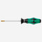 Wera 028048 T8 x 60mm Kraftform Plus Torx HF Screwdriver