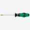 Wera 028052 T20 x 100mm Kraftform Plus Torx HF Screwdriver