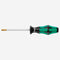 Wera 028053 - T25 x 100mm Kraftform Plus Torx HF Screwdriver