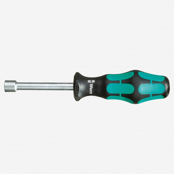 Wera 029461 5.5 x 70mm Kraftform Plus Hollow Shaft Nut Driver