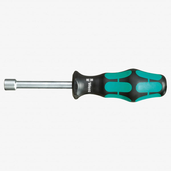 Wera 029462 6 x 70mm Kraftform Plus Hollow Shaft Nut Driver