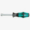 Wera 029465 10 x 80mm Kraftform Plus Hollow Shaft Nut Driver