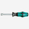 Wera 029501 3/16" x 70mm Kraftform Plus Hollow Shaft Nut Driver