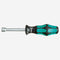 Wera 029502 1/4" x 70mm Kraftform Plus Hollow Shaft Nut Driver