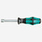 Wera 029505 3/8" x 80mm Kraftform Plus Hollow Shaft Nut Driver