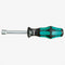 Wera 029506 7/16" x 80mm Kraftform Plus Hollow Shaft Nut Driver