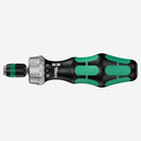 Wera 051461 - Kraftform Kompakt 816 RA Ratchet Screwdriver