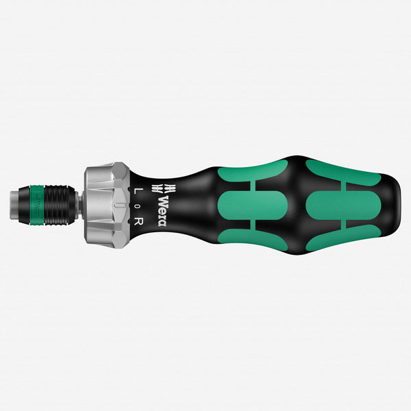 Wera 051461 - Kraftform Kompakt 816 RA Ratchet Screwdriver