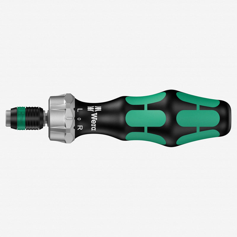 Wera 051461 - Kraftform Kompakt 816 RA Ratchet Screwdriver