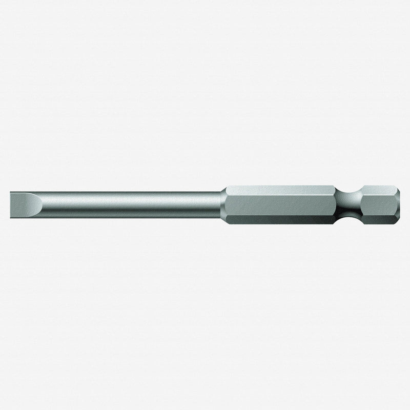 Wera 059453 - 6.5mm 6" Slotted Driver Bit