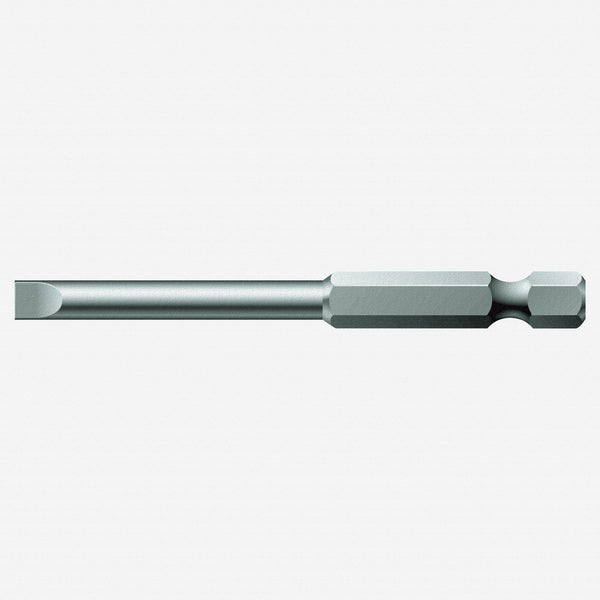 Wera 059488 1 x 5.5 x 89mm Slotted Power Bit