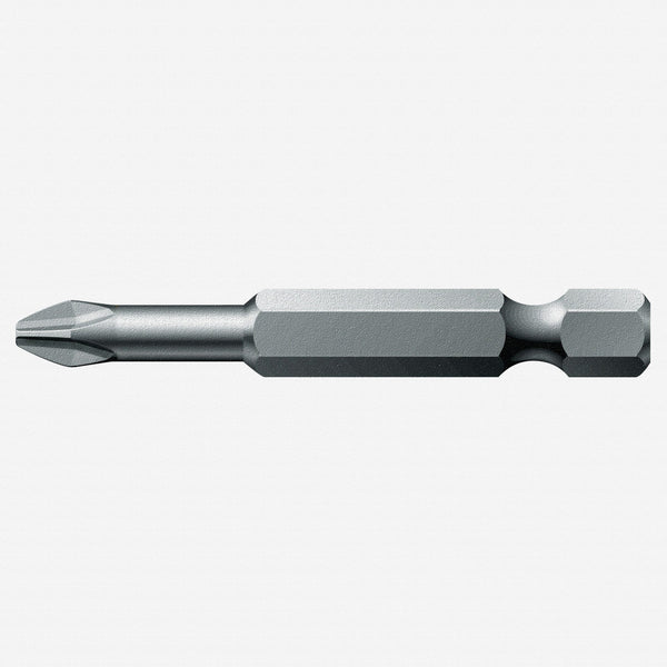 Wera #2 x 50mm Phillips Torsion Power Bit