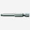 Wera 134801 - #2 x 89mm Square Power Bit