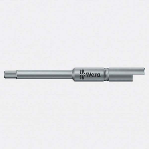 WERA HEX Half Moon Bits