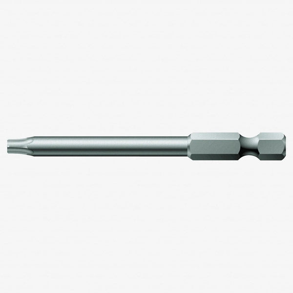 Wera 332600 T6 x 89mm Torx Power Bit