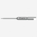 Wera 345351 T5 x 44mm Torx Bit - Halfmoon Drive