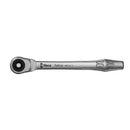 Wera 004003 - 8003 B Zyklop 1/4" Push-Through Ratchet