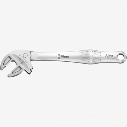 Wera 020103 - Joker 6004 M-Self-Setting Spanner