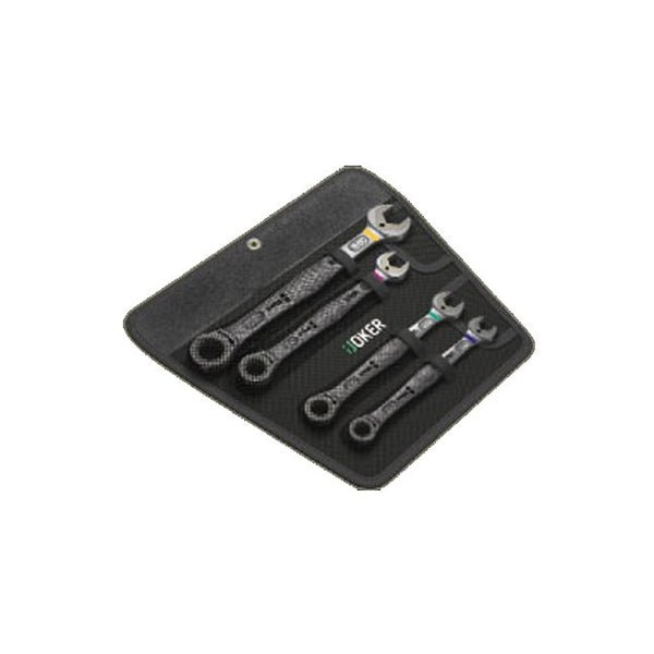 WERA 073295 - JOKER WRENCH SET 4PC IMPERIAL