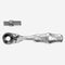 Wera 073230 Bit Ratchet 1/4" Drive