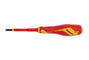 Teng Tools PH1 x 80mm 1000 Volt Insulated PH Type Screwdriver - MDV842N