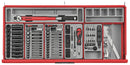 Teng Tools 622 Piece 37 Inch Wide Tool Kit - TCMM622