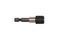 Teng Tools 1/4 Inch Drive Hex Drive 50mm Chuck Bit Holder - ACC50CBH01