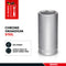 Teng Tools 7/8 Inch 6 Point SAE Deep 3/8 Inch Drive Chrome Vanadium Socket | Mechanic Tool | Hand Tool - M380228-C