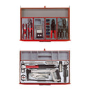 Teng Tools 491 Piece Complete Mixed Mechanics General Hand Tool Kit - TCMM491N