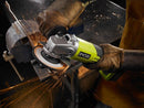 RYOBI ONE+ 18 Volt 4-1/2 In. Angle Grinder P421