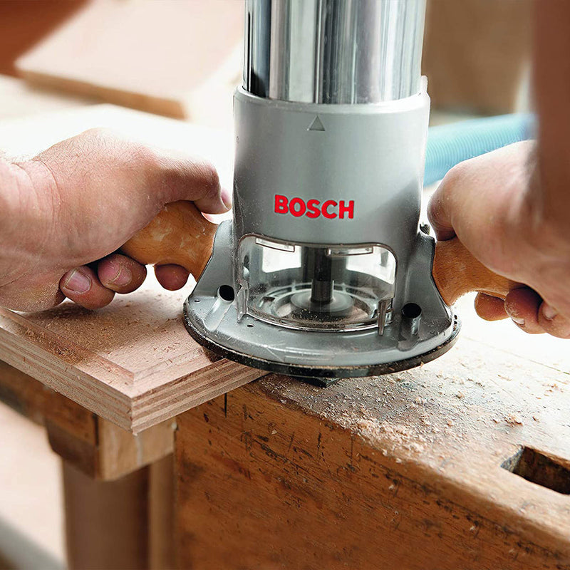 Bosch 1617EVS 2.25 Hp 12 Amp 25,000 Rpm Variable-Speed Fixed Base Router