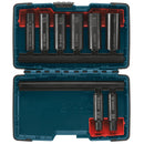 Bosch 27285 8-Piece 3/8-Inch Deep High Torque Heavy-Duty Well Socket Set