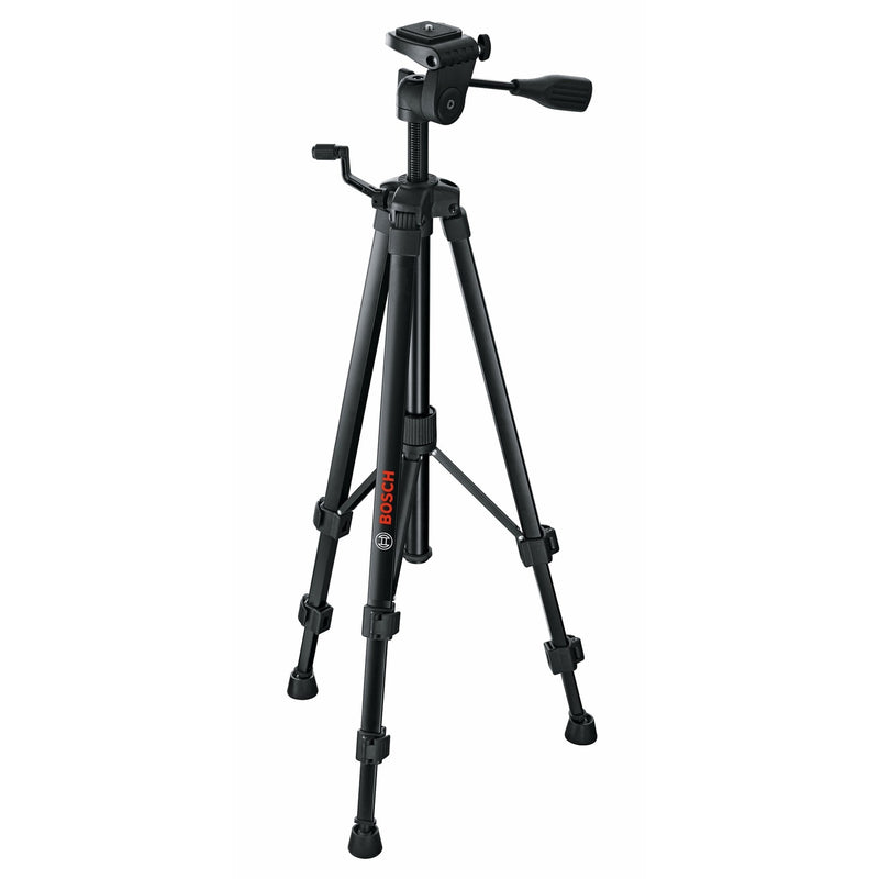 Bosch BT150 22 - 61-Inch Steady Leg Adjusting Compact Lightweight Tripod