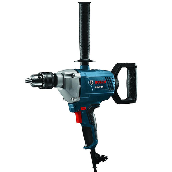 Bosch GBM9-16 120-Volt 5/8-Inch 9.0-Amp Variable-speed Keyed Spindle Drill/Mixer