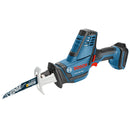 Bosch GSA18V-083B 18-Volt Compact Lithium-Ion Reciprocating Saw - Bare Tool