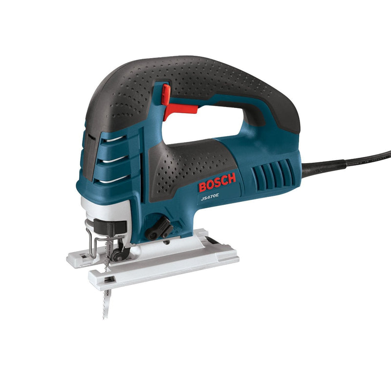 Bosch JS470E 120-Volt 7 Amp Heavy Guage Steel Variable Speed Top Handle Jig Saw