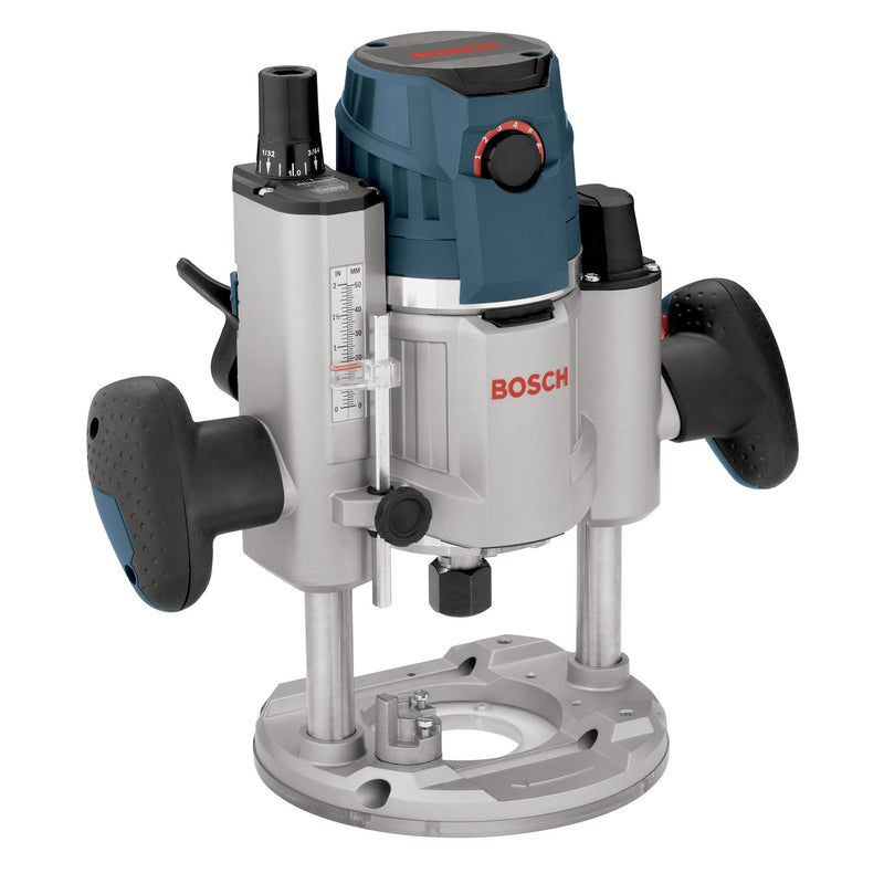 Bosch MRP23EVS 120-Volt 2.3 Hp 25,000 Rpm Trigger Control Plunge-Base Router