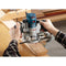 Bosch PR011 Quick-Clamp Palm Router Plunge Base for PR10/20EVS Series