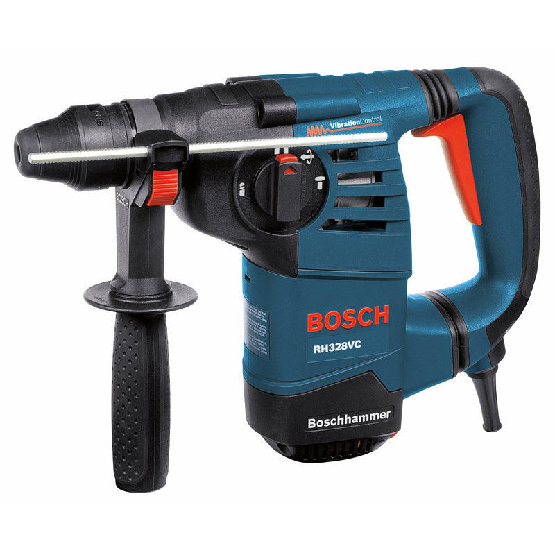 Bosch RH328VC 1-1/8-Inch SDS-Plus Vibration Control Bulldog Rotary Hammer