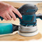 Bosch ROS20VSC 120-Volt 5-Inch 2.5 Amp 12,000 Opm Palm Random Orbit Sander