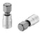 Teng Tools 1/4 Inch Drive Metric Hex Chrome Vanadium Sockets