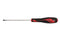 Teng Tools 3.5mm / 9/64 Inch x 100mm / 3.9 Inch Long Flat Type Slotted Head Screwdriver - MD916N1