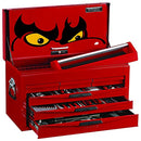 Teng Tools 140 Piece Service Tool Kit 8 With Series Middle Box and Roller Cabinet - TC8140NF