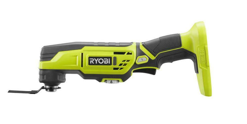 RYOBI 18v ONE+ Cordless Oscillating Multi-Tool