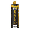 DeWalt 8478SD - AC100+GOLD CONCRETE ADHESIVE ANCHOR