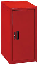 Teng Tools Two Shelf Secure Lockable Side Cabinet (For Teng Tools Roller Cabinets) - TCW-CAB03